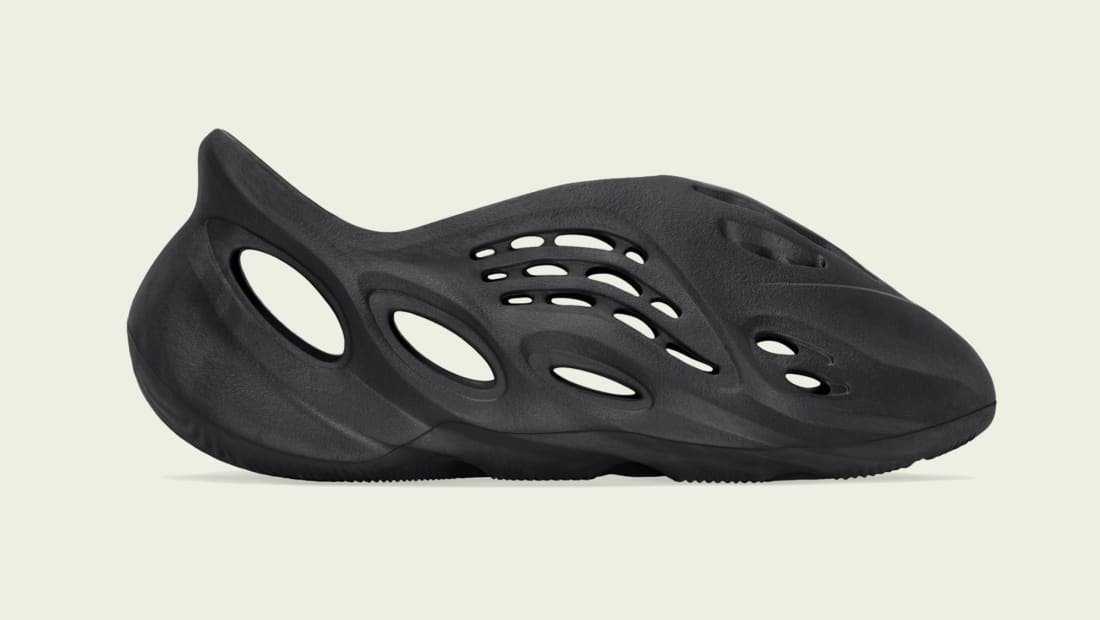 Adidas Yeezy Foam Runner "Onyx" | Adidas | Release Dates, Sneaker