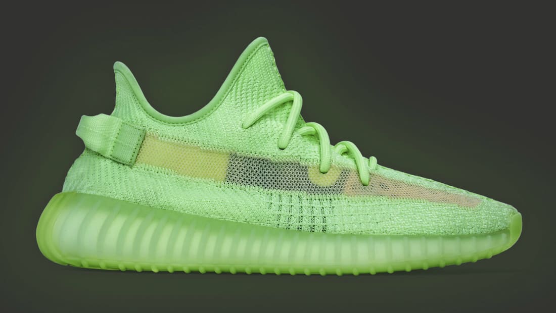 herberg Terugbetaling insect Adidas Yeezy Boost 350 V2 "Glow" | Adidas | Release Dates, Sneaker  Calendar, Prices & Collaborations