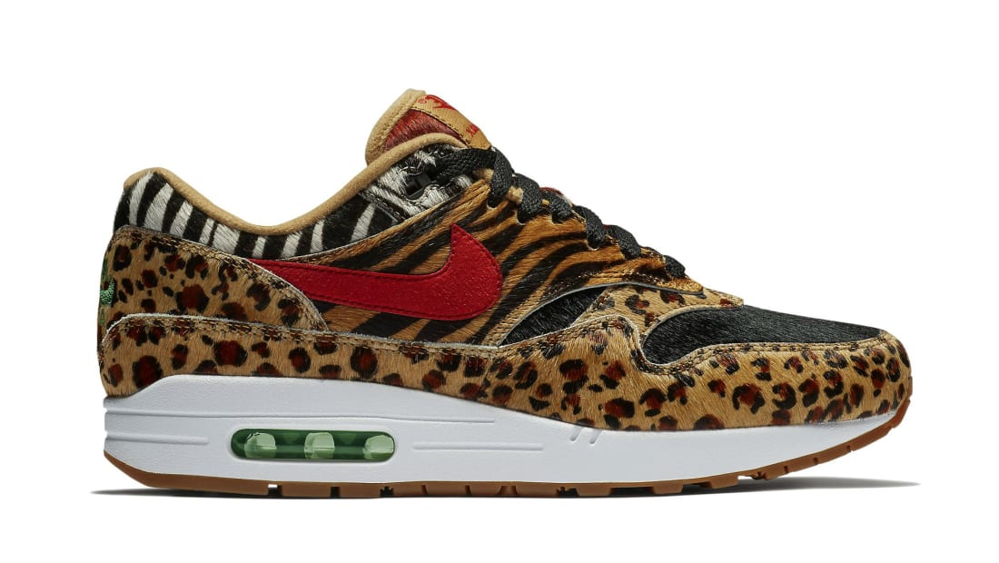 Nike Air Max x Atmos "Animal Pack" | Nike | Release Dates, Sneaker Calendar, Prices & Collaborations