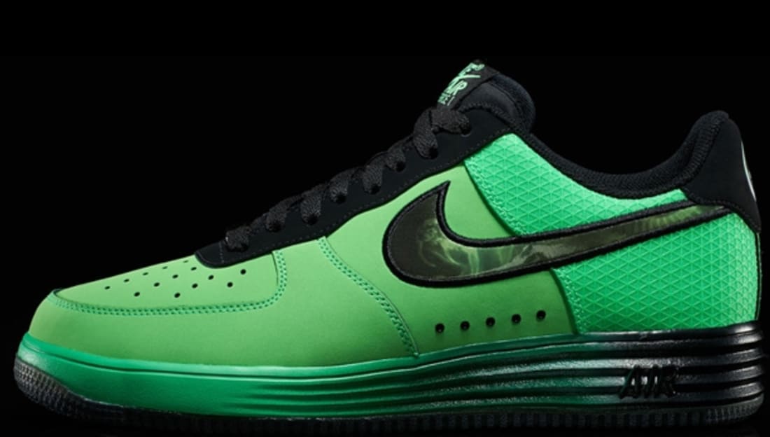 Tussendoortje Perioperatieve periode Billy Nike Lunar Force 1 LTR Poison Green/Black | Nike | Release Dates, Sneaker  Calendar, Prices & Collaborations