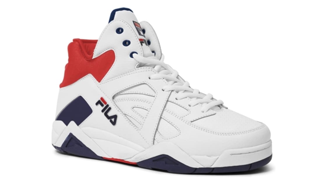 fila cage shoes