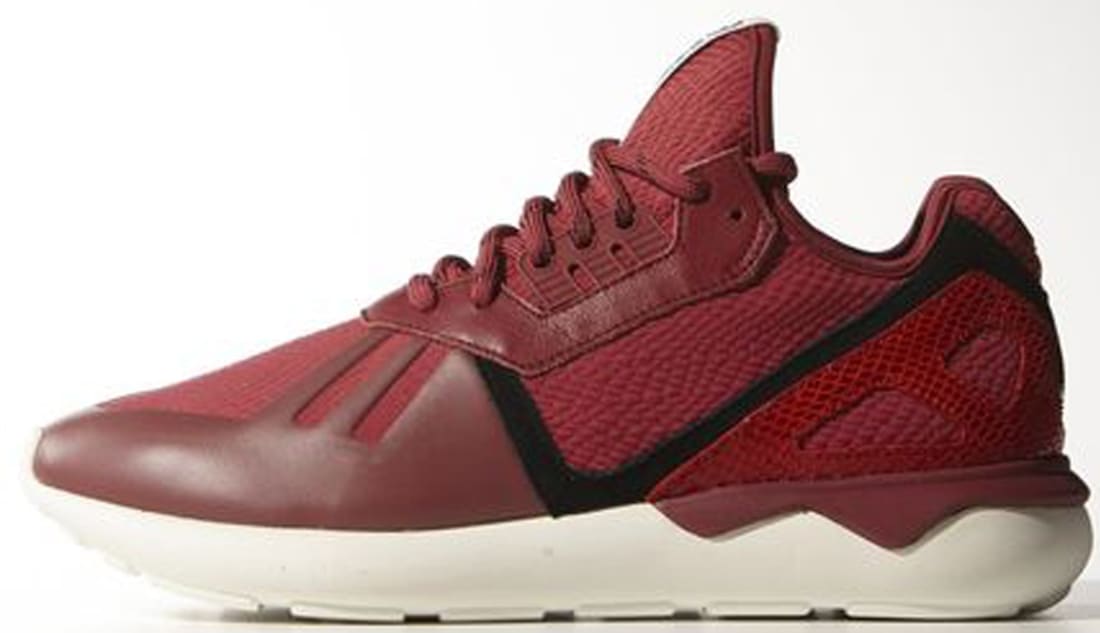 adidas Tubular Stone Red/Red-Core Black