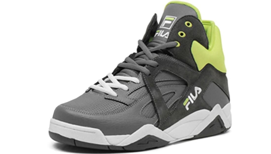 Fila Cage Monument/White-Castlerock-Lime Punch