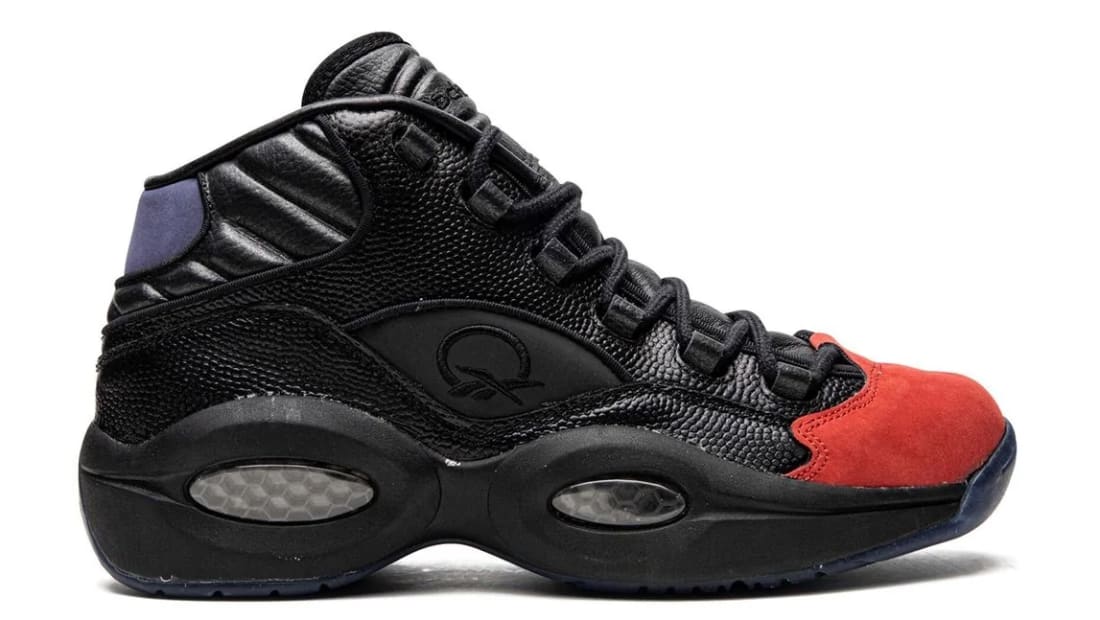 Packer Shoes x Reebok Question 