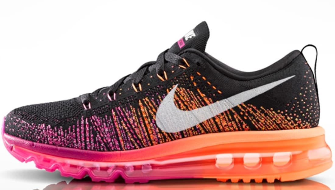 sår organ jernbane Nike Air Max Flyknit | Nike | Sneaker News, Launches, Release Dates,  Collabs & Info