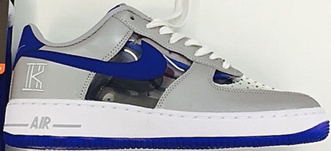 Nike Air Force 1 Low CMFT Signature Wolf Grey/Game Royal-White