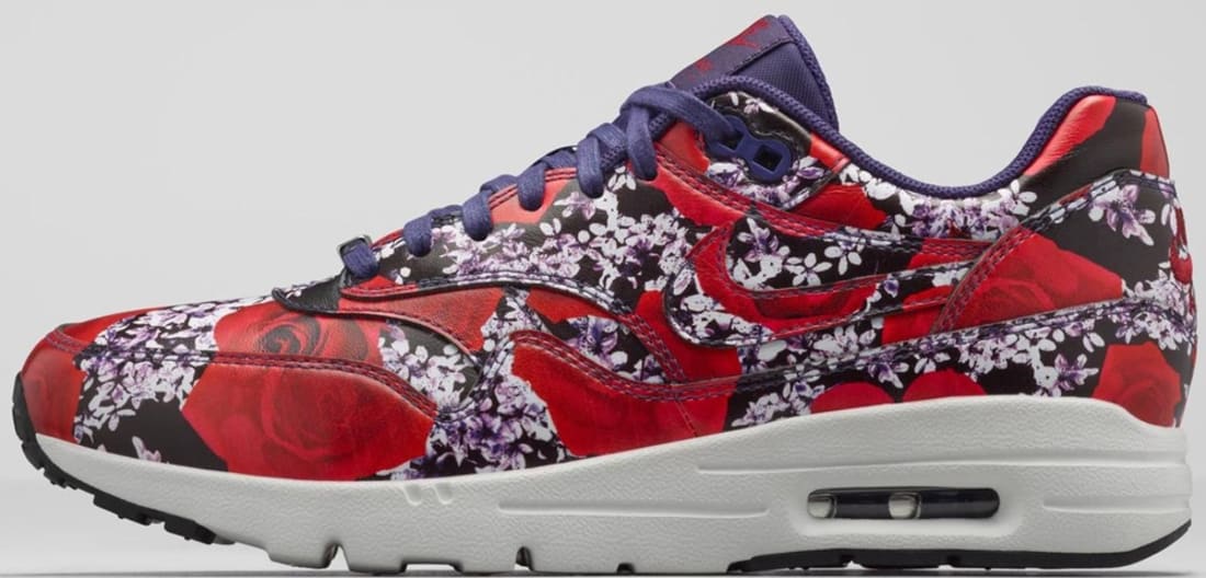 Nike Air Max 1 Ultra Women's Ink/Summit White-Team Red-Ink