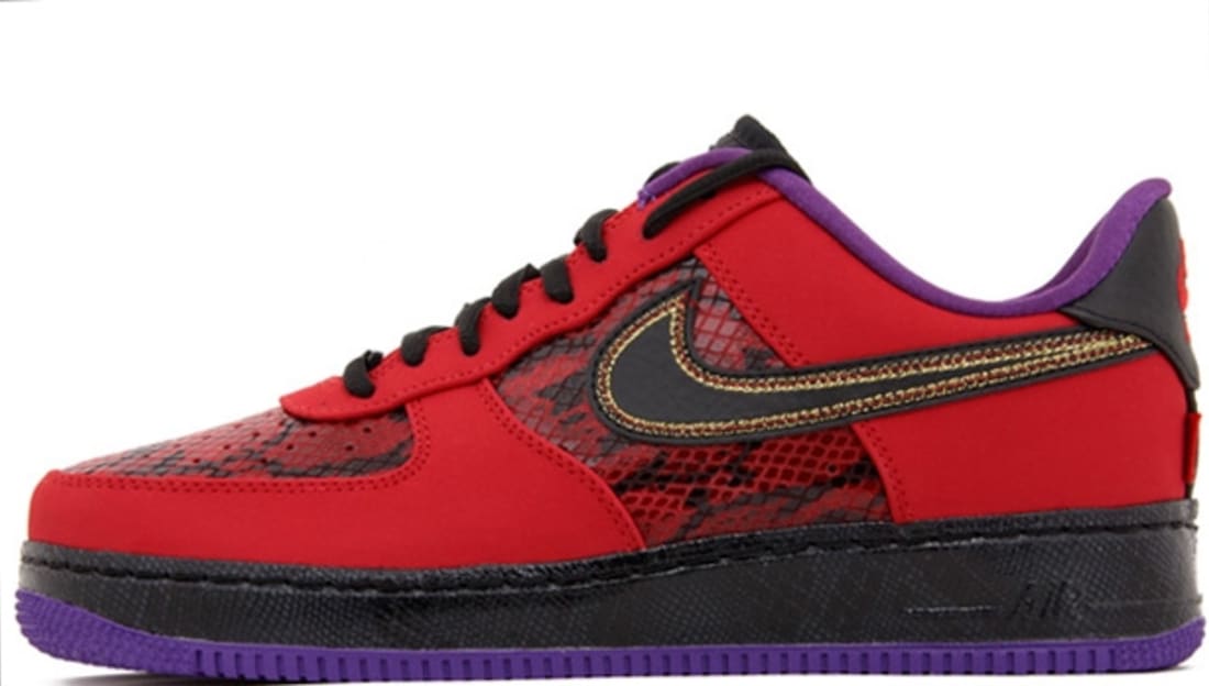 Nike Air Force 1 NG CMFT Low Year of the Snake