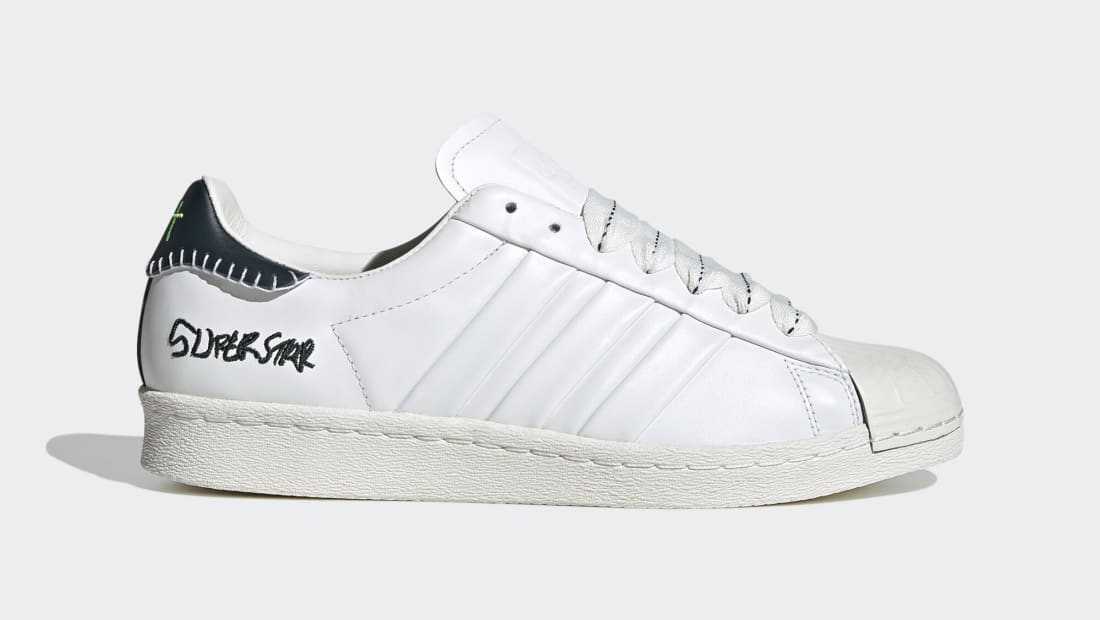 Kostbar donor eksistens adidas revenue by product registration code yeti, Prices & Collaborations,  Jonah Hill x Adidas Superstar Core White/Green Night/Off White | Sneaker  Calendar | Release Dates | Adidas