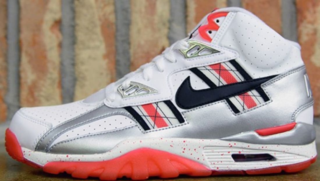 nike air trainer ohio state