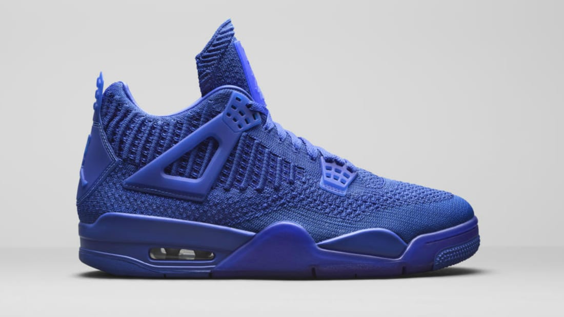 royal jordan 4s