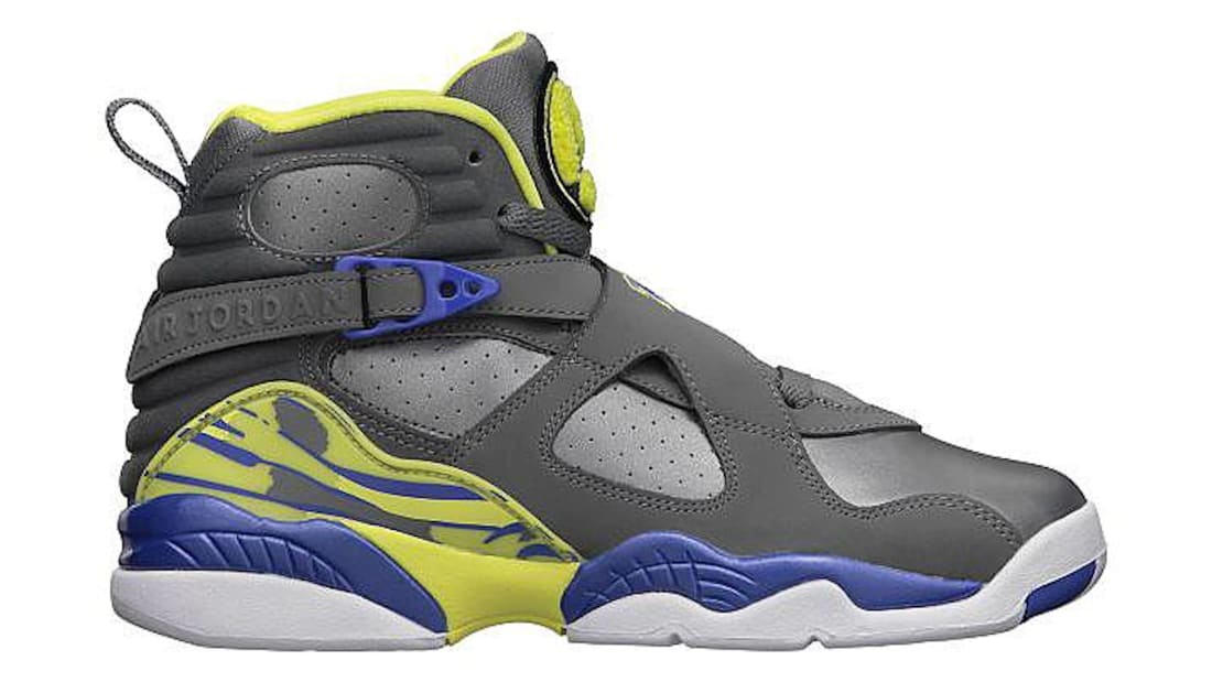 Air Jordan 8 GS 