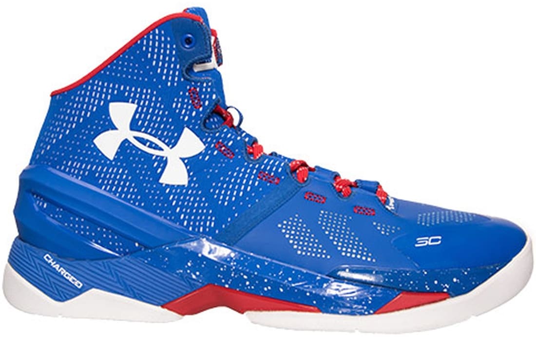 Under Armour Curry 2 Providence Road | Under Armour | Sole Collector