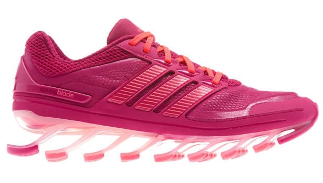 adidas Springblade Blast Pink/Red Zest