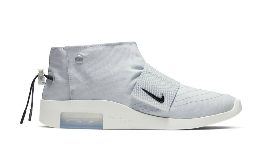 nike air fear of god moc pure platinum