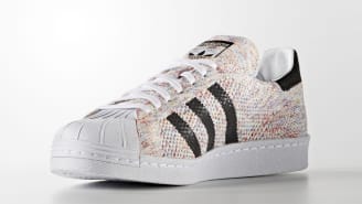 superstar adidas multicolor