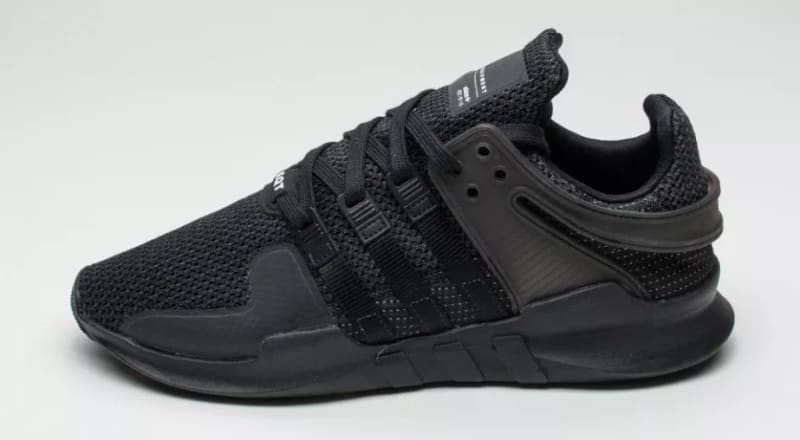 adidas eqt support adv shoes black adidas eqt support adv shoes black