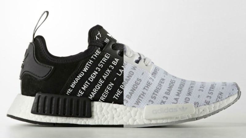 adidas nmd r1 brand with 3 stripes adidas nmd r1 brand with 3 stripes