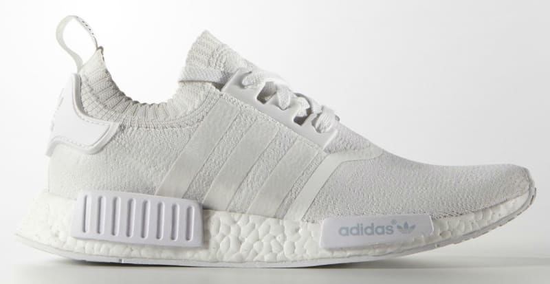adidas nmd r1 primeknit white adidas nmd r1 primeknit white