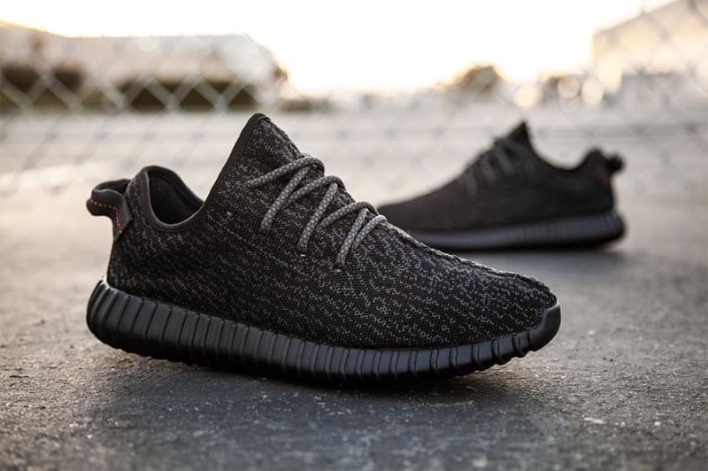 adidas yeezy boost 350 black adidas yeezy boost 350 black