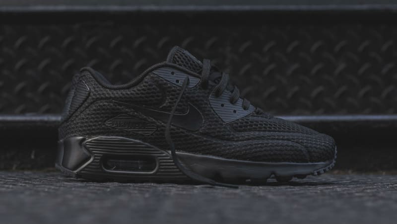 nike air max 90 ultra br all black nike air max 90 ultra br all black