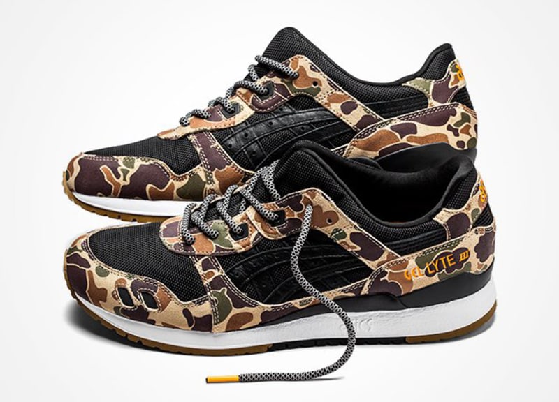 asics gel lyte camo asics gel lyte camo