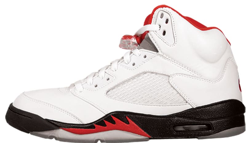 5. Air Jordan V Retro