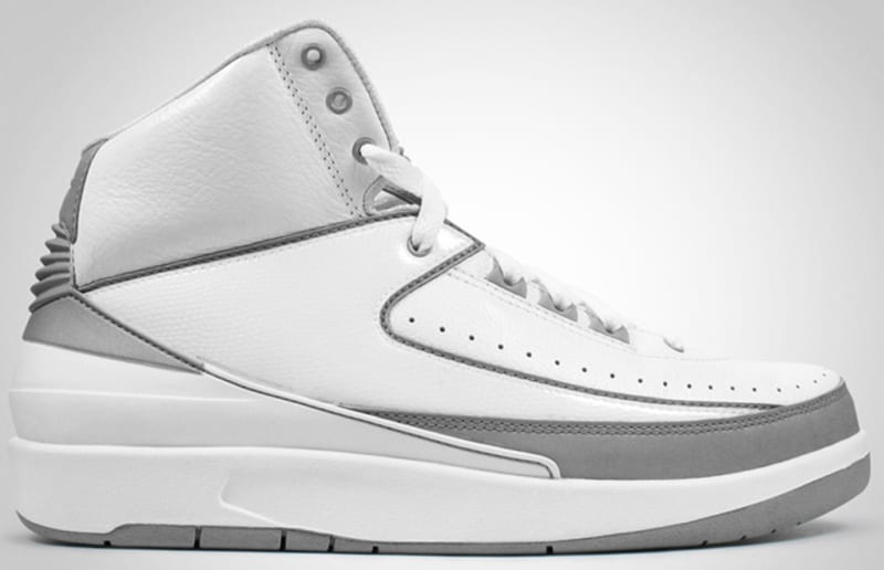 air jordan 2 black and silver air jordan 2 black and silver