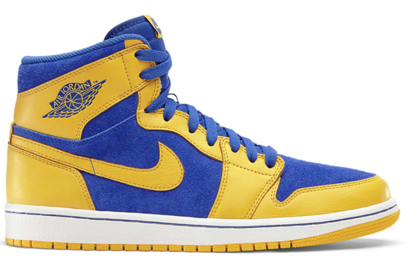 air jordan 1 yellow air jordan 1 yellow