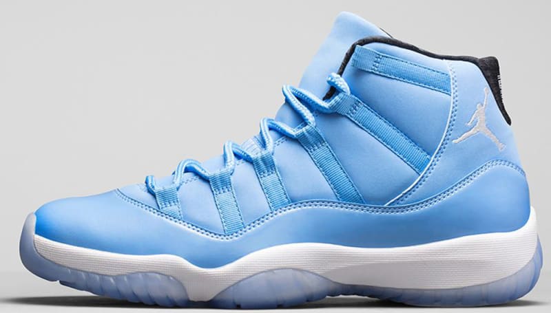 Air Jordan 11 Retro Legend Blue Black White