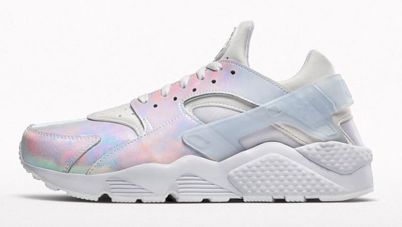 nike air max huarache iridescent nike air max huarache iridescent