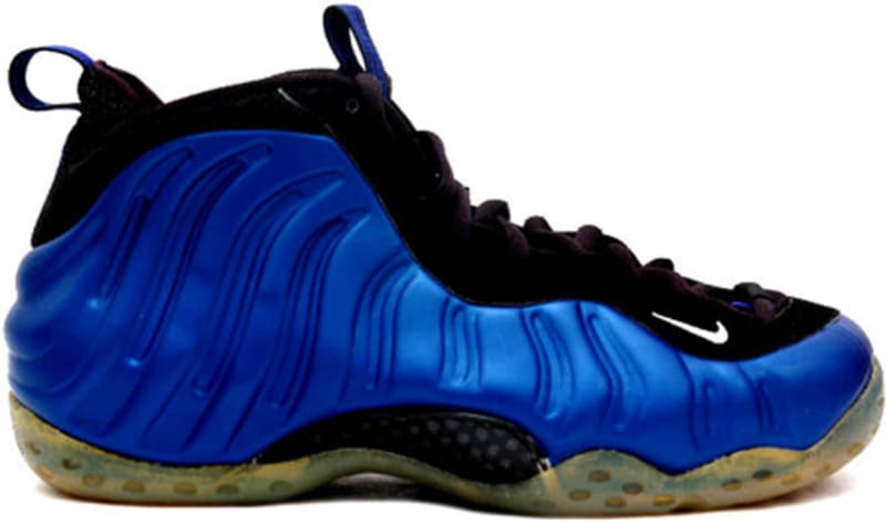 When the Foamposite One launched in 1997 at the retail price of $180, its  price seemed unthinkable. The fact that it\u0027s taken over 15 years for shoes  to ...