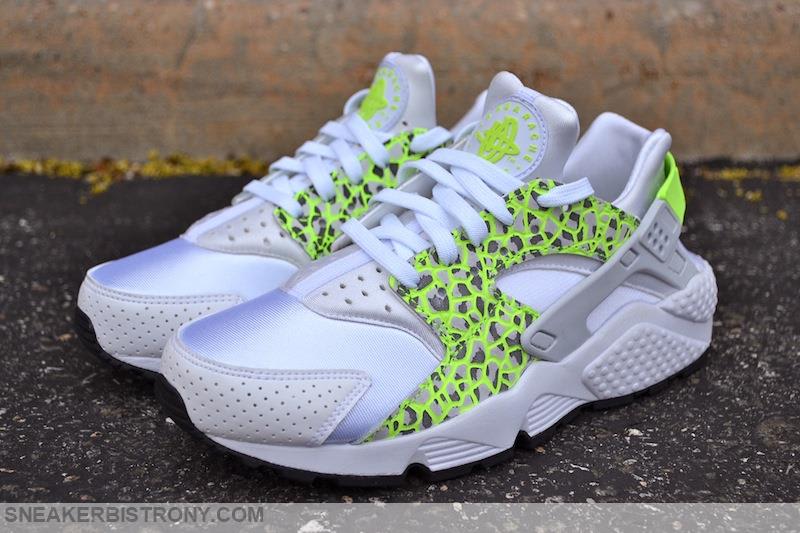 nike air huarache womens green nike air huarache womens green