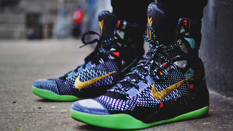 Kobe 9 gumbo 2025
