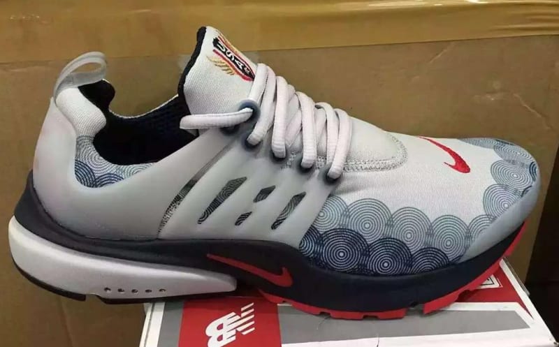 nike air presto america nike air presto america