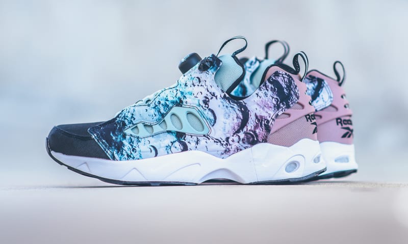Tìm ra phối màu ấn tượng nhất của giày Reebok Insta Pump Fury Road