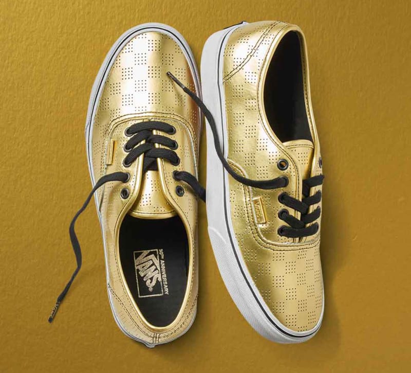 vans 50th anniversary vans 50th anniversary