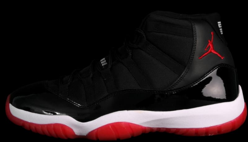 Air Jordan 11 Retro CDP Black True White