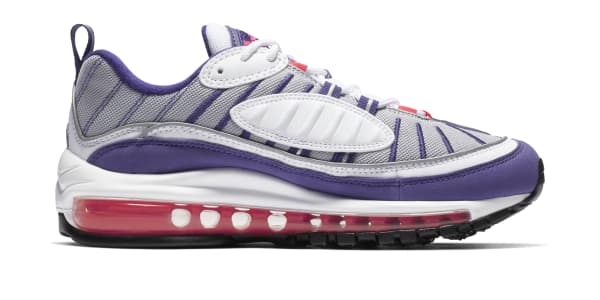 Nike Air Max 98 Raptors Shoes Nike Sole Collector