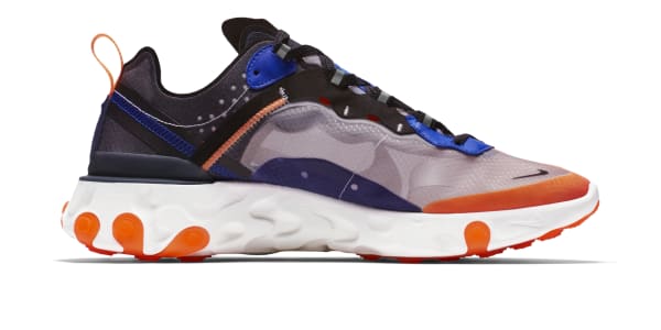 react element 87 thunder blue