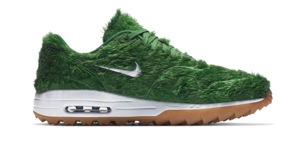 air max 1 golf grass