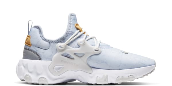 marble nike react