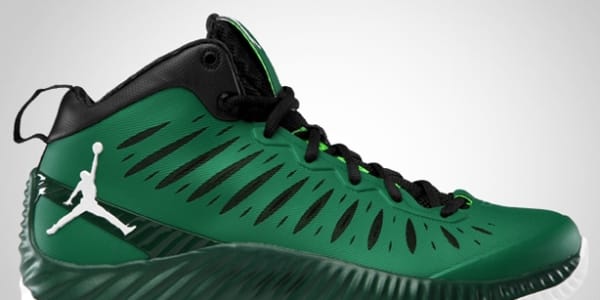 jordan superfly 5 green