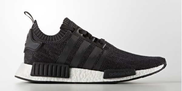 adidas NMD_R1 Winter Wool Primeknit "Core black" | Adidas | Release Calendar, Prices & Collaborations