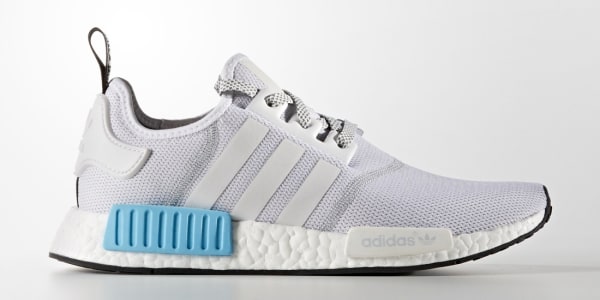 adidas light blue nmd