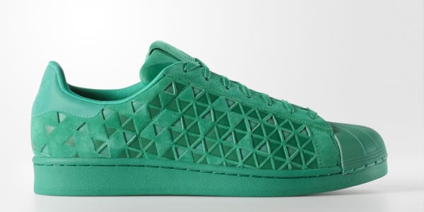 adidas superstar turquoise