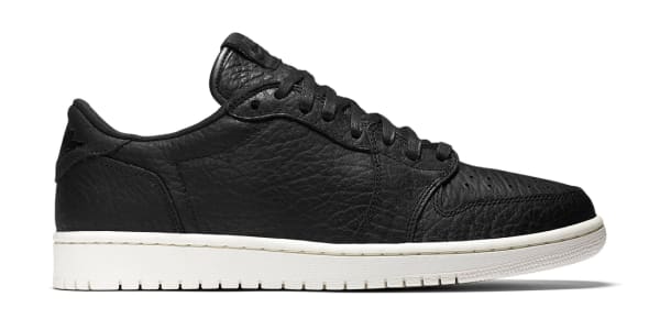 jordan 1 retro low swooshless white