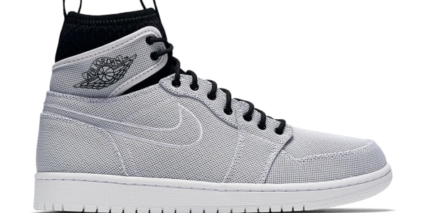 Jordan 1 retro ultra high white black clearance
