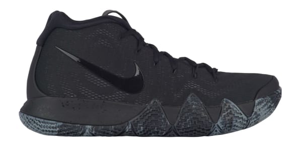 nike kyrie 4 triple black
