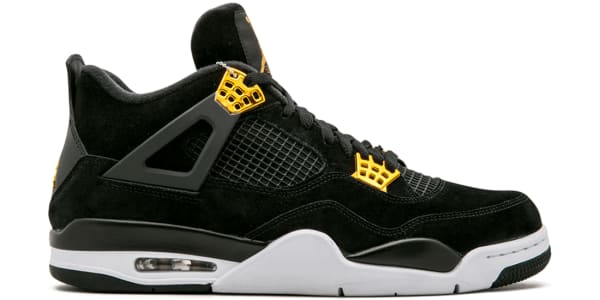jordan 4 royalty white